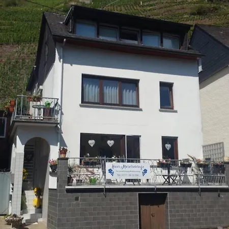 Haus Moselschleife Apartment *
