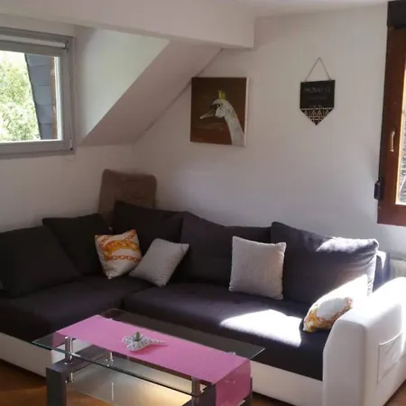 Apartamento Haus Moselschleife *