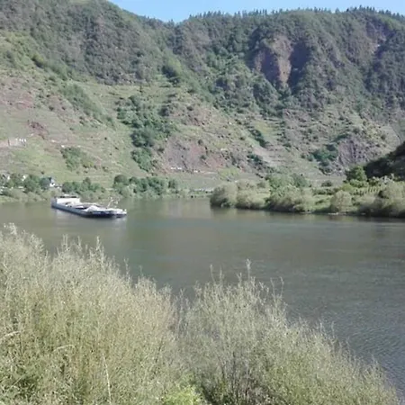 Apartamento Haus Moselschleife *