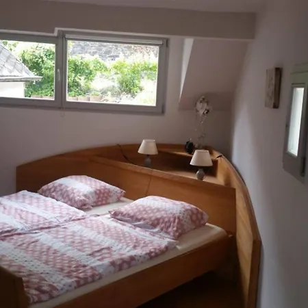 Haus Moselschleife Apartamento