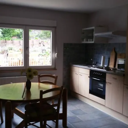 Apartamento Haus Moselschleife Bremm