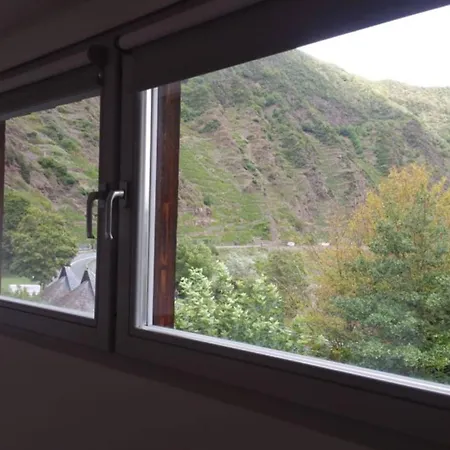 Apartamento Haus Moselschleife Bremm