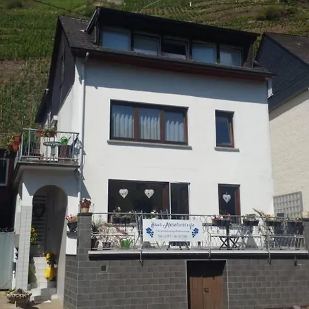 Apartamento Haus Moselschleife *