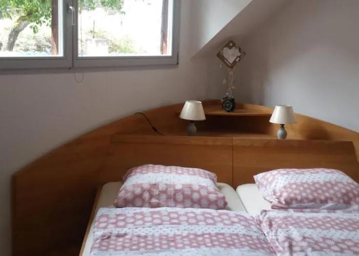 Haus Moselschleife Apartamento *