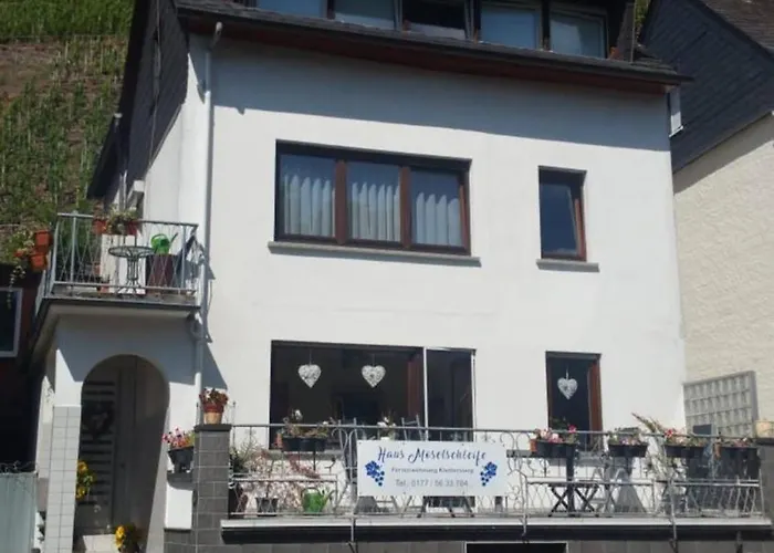 Haus Moselschleife Apartamento *