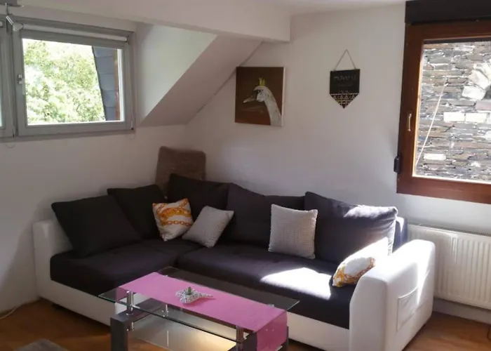 Apartamento Haus Moselschleife *