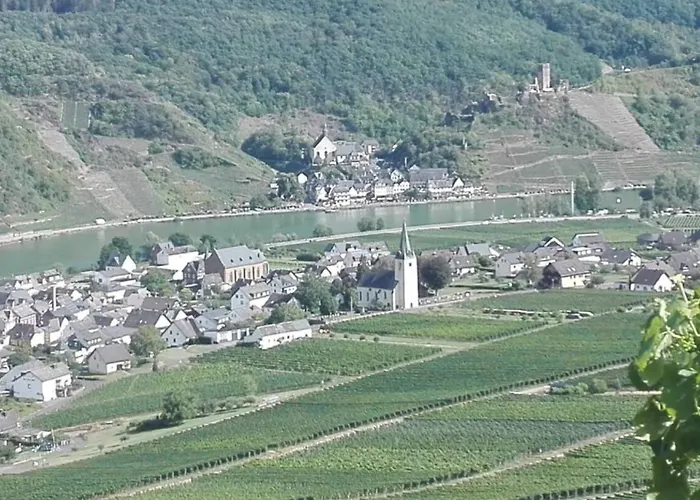 Haus Moselschleife *