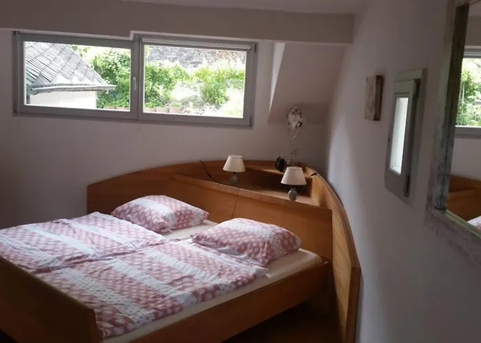 Haus Moselschleife Apartamento