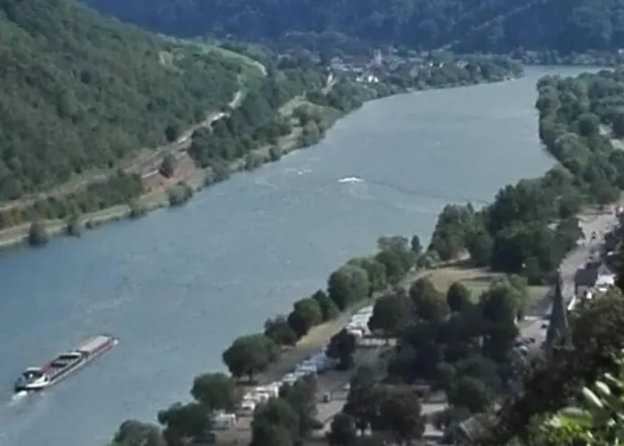 Haus Moselschleife Apartamento *