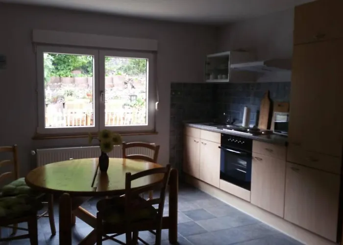 Apartamento Haus Moselschleife Bremm