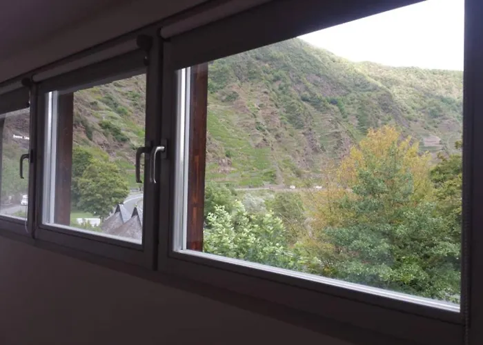 Apartamento Haus Moselschleife Bremm