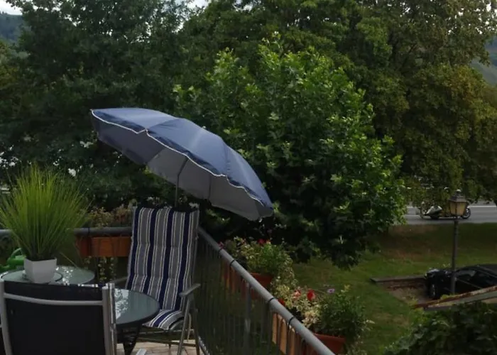 Haus Moselschleife * Bremm