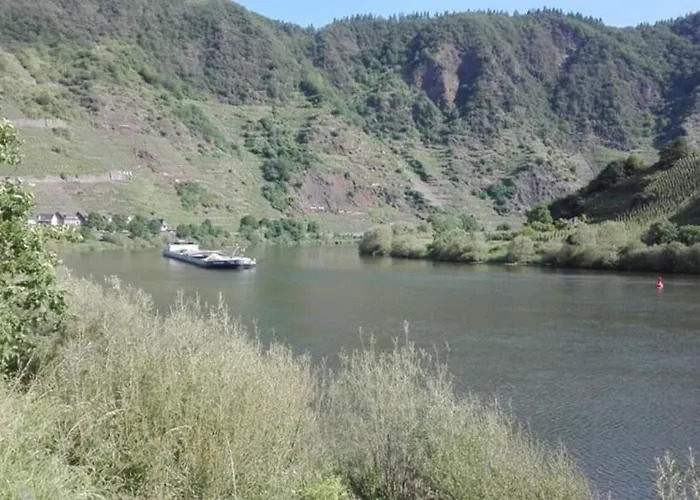 Haus Moselschleife Apartamento *